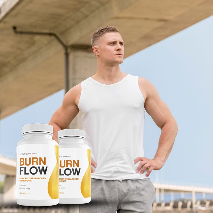 BurnFlow customer review